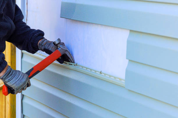 Reliable Wood Siding contractor in Midlothian, IL by Creative Siding